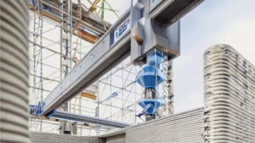 Athens, TN, Walmart Utilizes 3D Printing for Store Addition