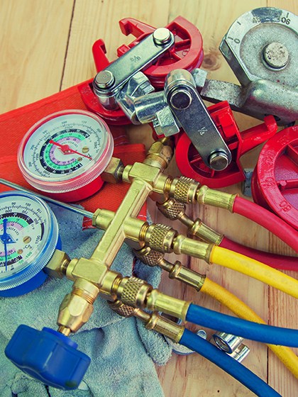 HVACtoolsR