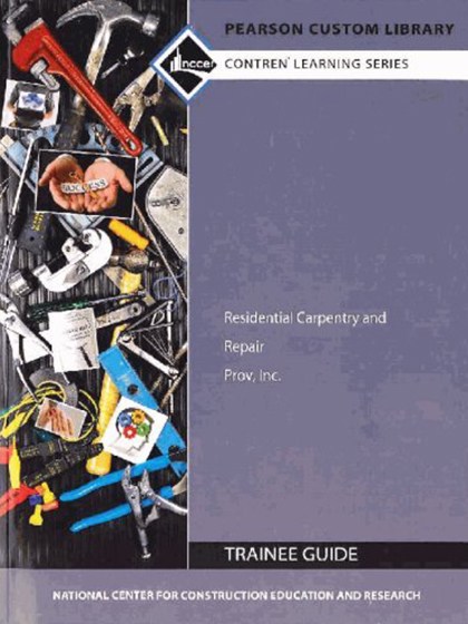 studyguideresidentialcarpentryR